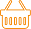 icono cesta