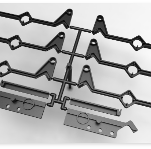 Mallorcan Shutter Slat Support